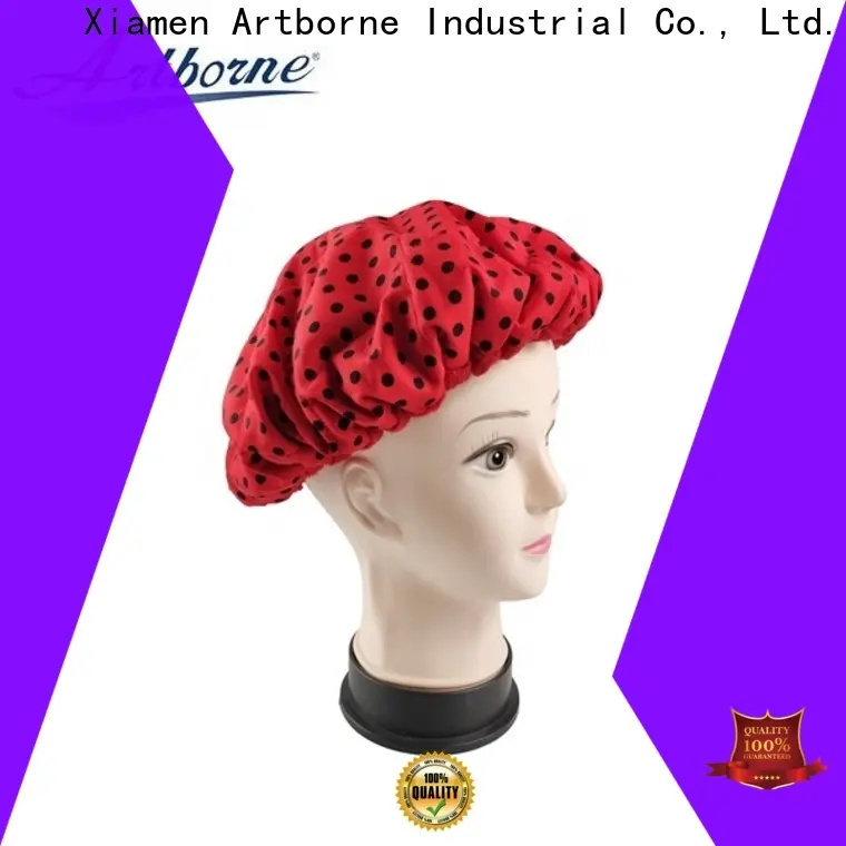 Artborne New hair bonnet factory for women 1