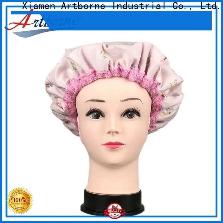 Artborne treatment shower cap for women suppliers for women 1