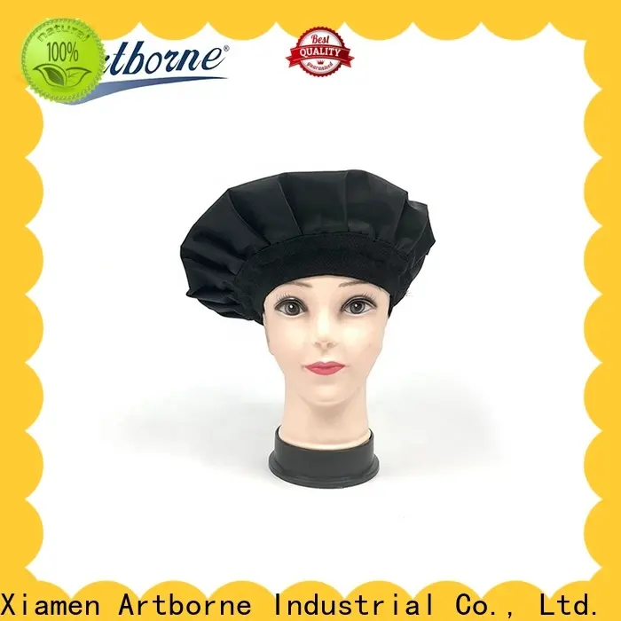 custom washable shower cap heat company for lady 1