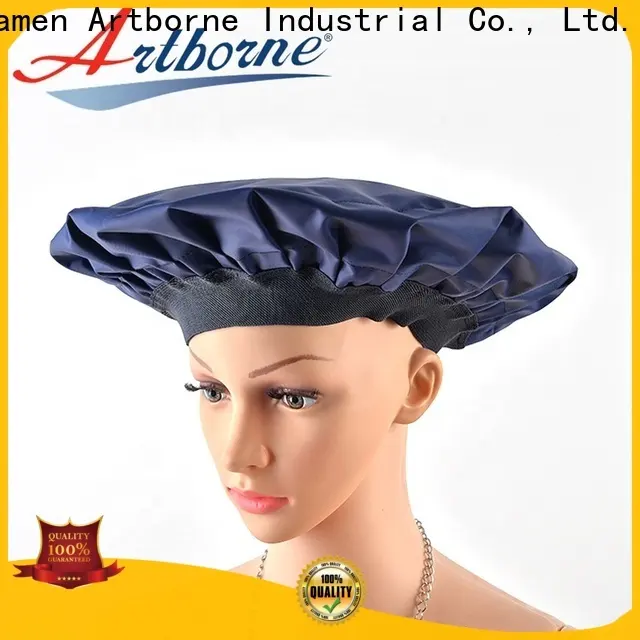 Artborne care hair cap for shower manufacturers for women 1