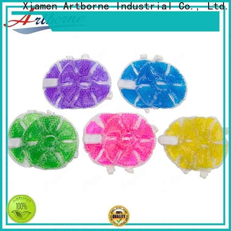 Artborne breast breastfeeding gel pads reusable manufacturers for breast pain 1