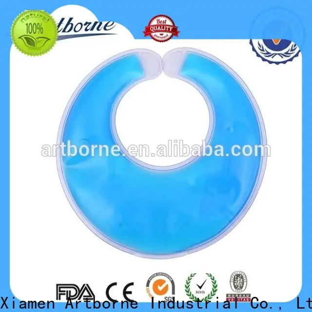 Artborne selling breast heat pads company for breast pain 1