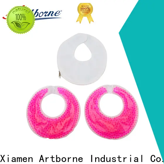 Artborne New gel breast pad company for breast 1