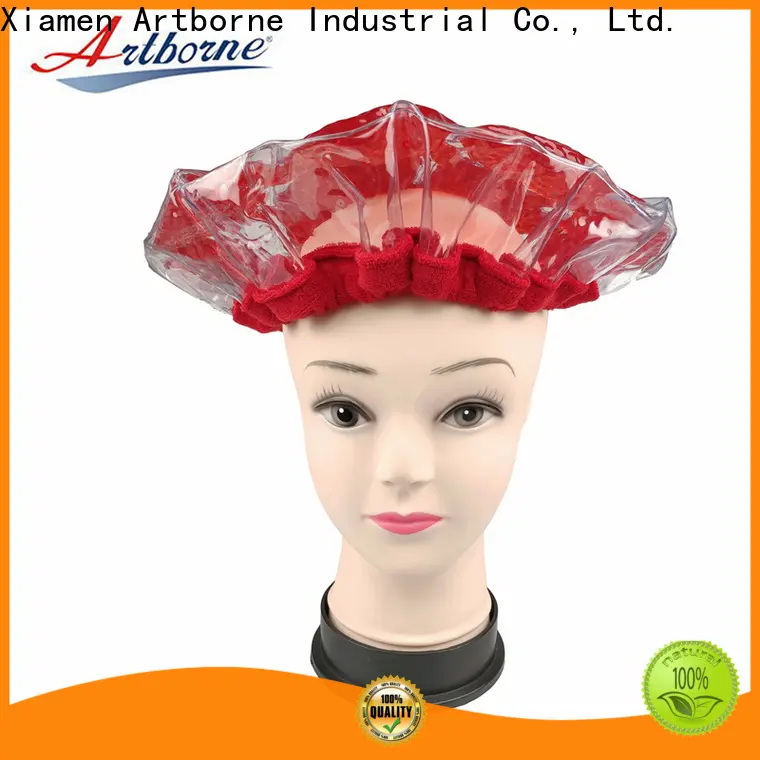 latest heating cap for hair conditioning hair supply for home 1
