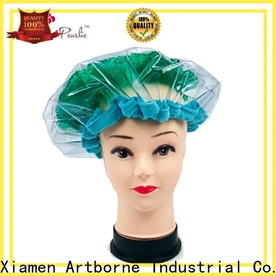 Artborne gel microwave hair conditioning cap suppliers for hair 1
