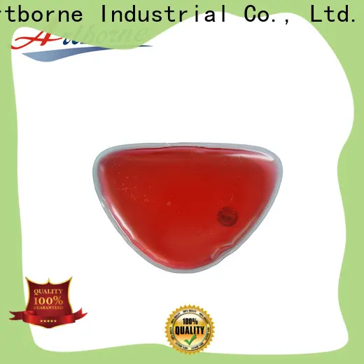 Artborne latest gel beads hot cold pack factory for neck 1