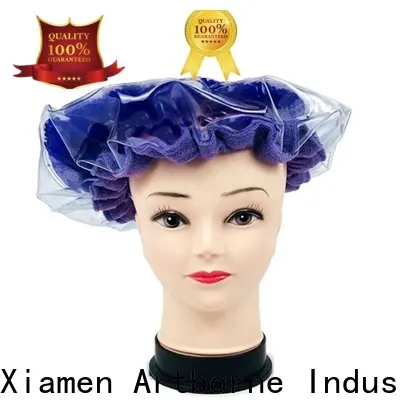 Artborne latest microwavable hair bonnet company for hair 1