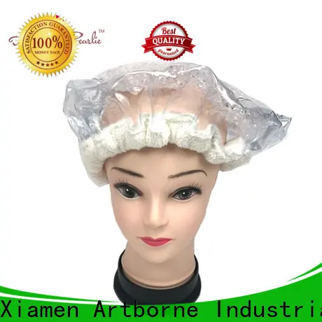 Artborne high-quality hot head deep conditioning thermal heat cap for business for hair 1