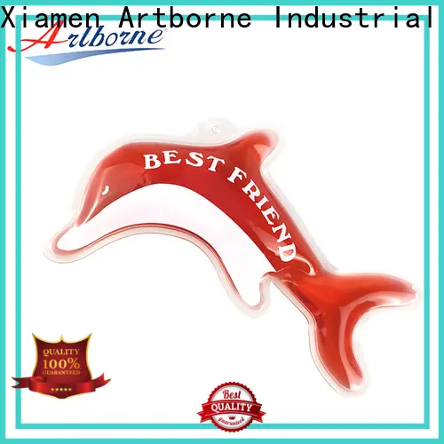 Artborne football soft ice packs company for therapy 1