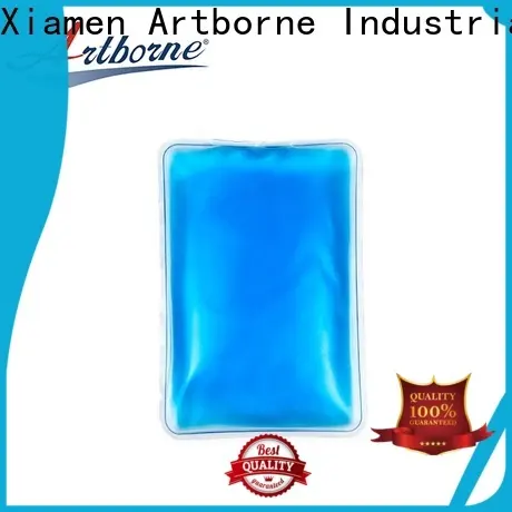 Artborne custom ice pack therapy for business for pain 1