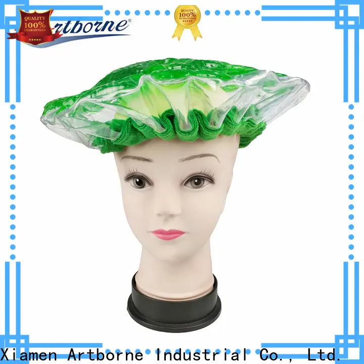 top hot head microwavable deep conditioning heat cap deep supply for women 1