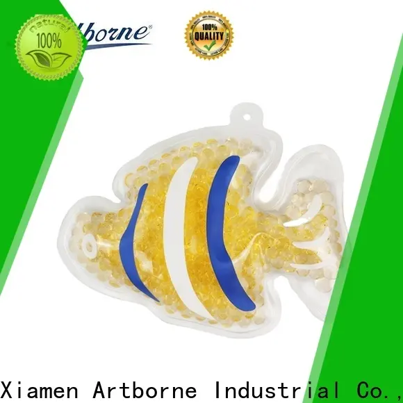 Artborne skin reusable gel ice pack supply for swelling 1