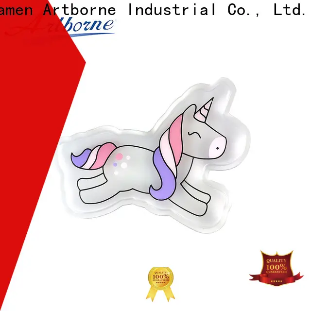 Artborne custom ice pad for back for business for therapy 1