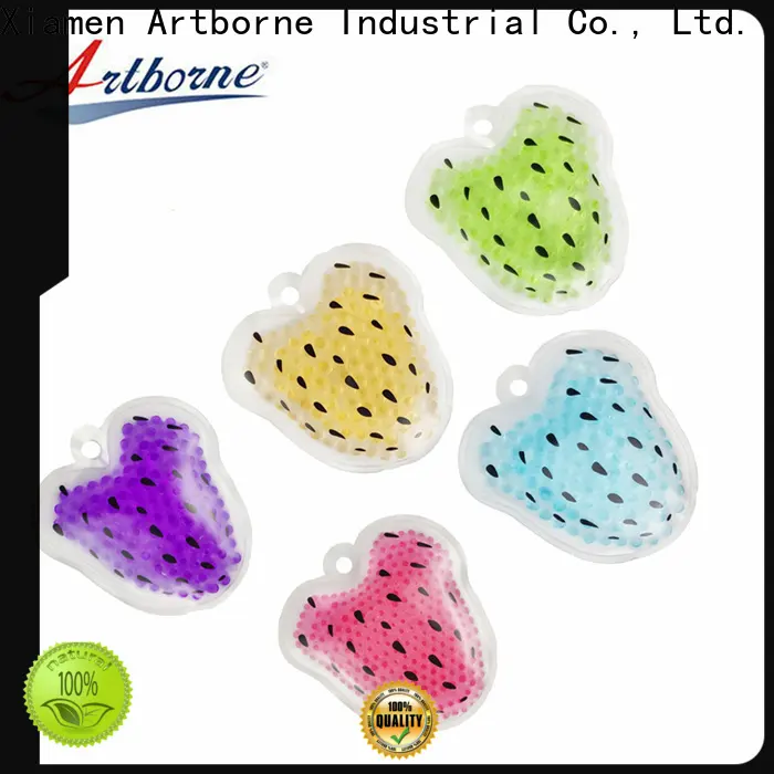 Artborne migraines reusable cold gel pack company for sore muscles 1