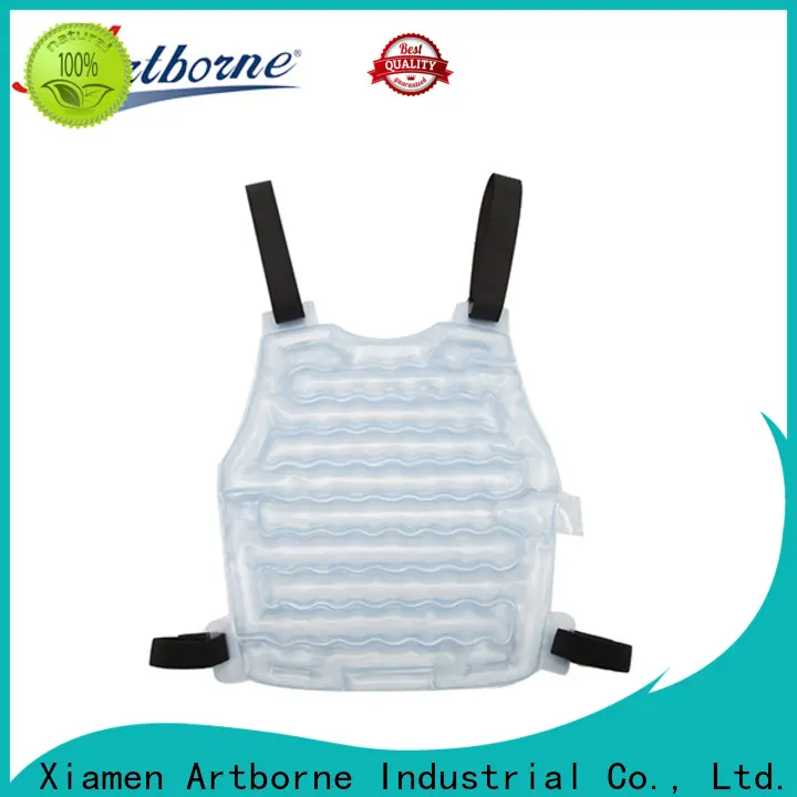 Artborne wholesale reusable ice packs company for pain 1
