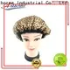 custom thermal hot head deep conditioning cap hat suppliers for hair 1