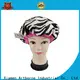 Artborne New satin hair cap factory for lady 1