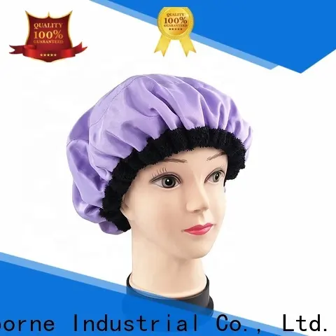 best hot head thermal conditioning cap steaming suppliers for women 1