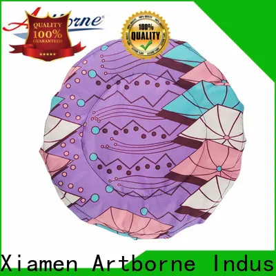 Artborne heating satin lined bonnet for business for home 1