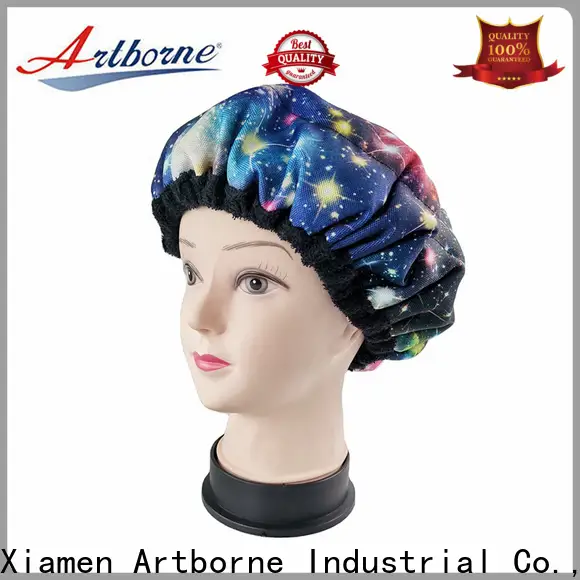 best satin lined bonnet hair manufacturers for home 1