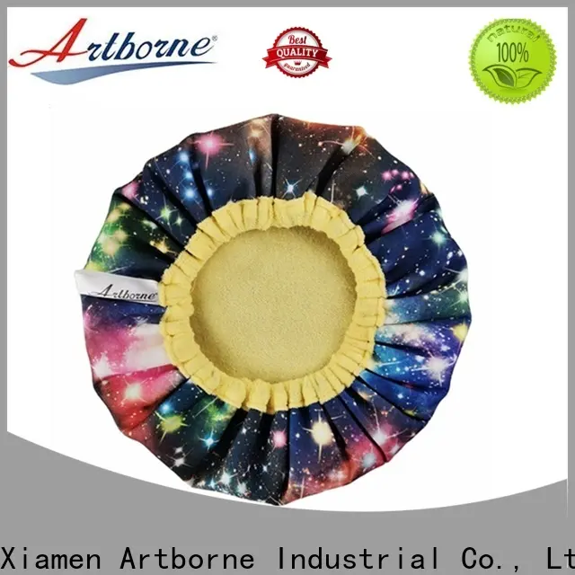 Artborne New satin cap for curly hair supply for women 1