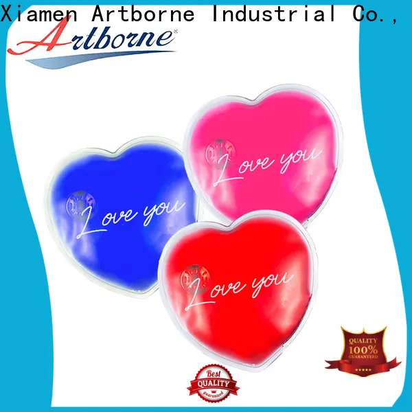 Artborne mhp13 neck gel heating pad for business for back 1