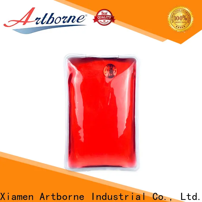 Artborne headache mini hot cold pack suppliers for neck 1