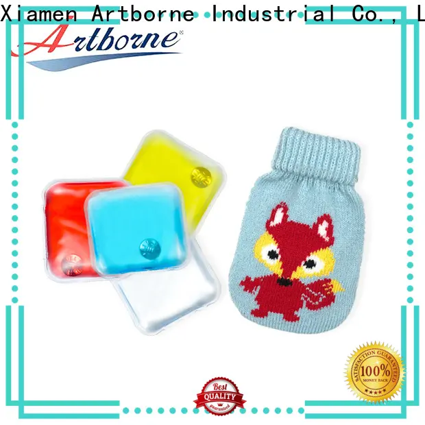 high-quality reusable heat packs for hands beauty company for body 1