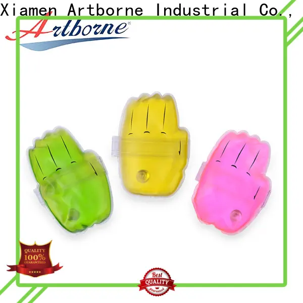 Artborne health soft hot cold pack factory for back 1