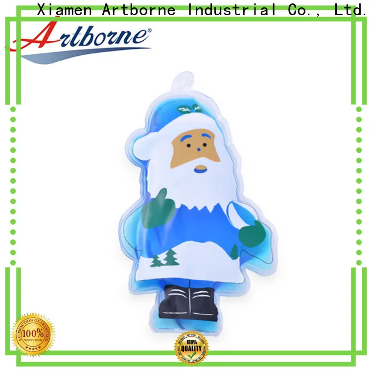 Artborne wholesale instant ice packs supply for face 1