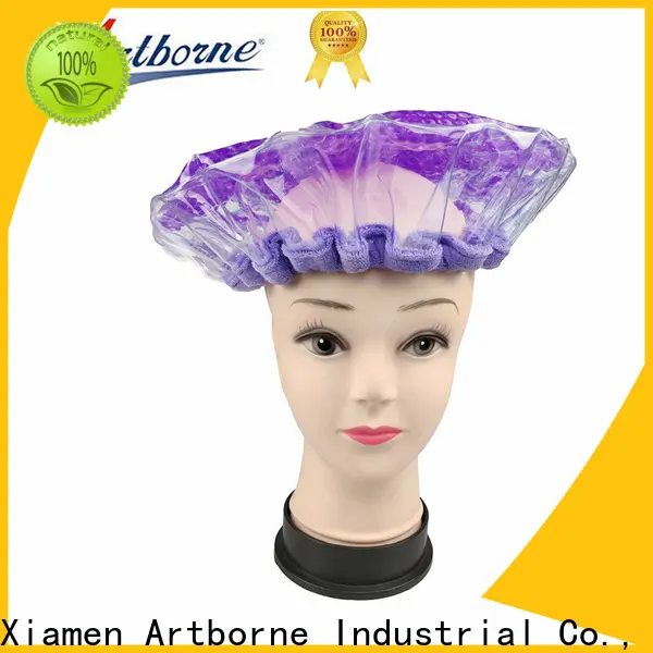 Artborne high-quality deep conditioning bonnet manufacturers for hair 1