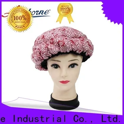 Artborne custom hair cap for sleeping factory for hair 1