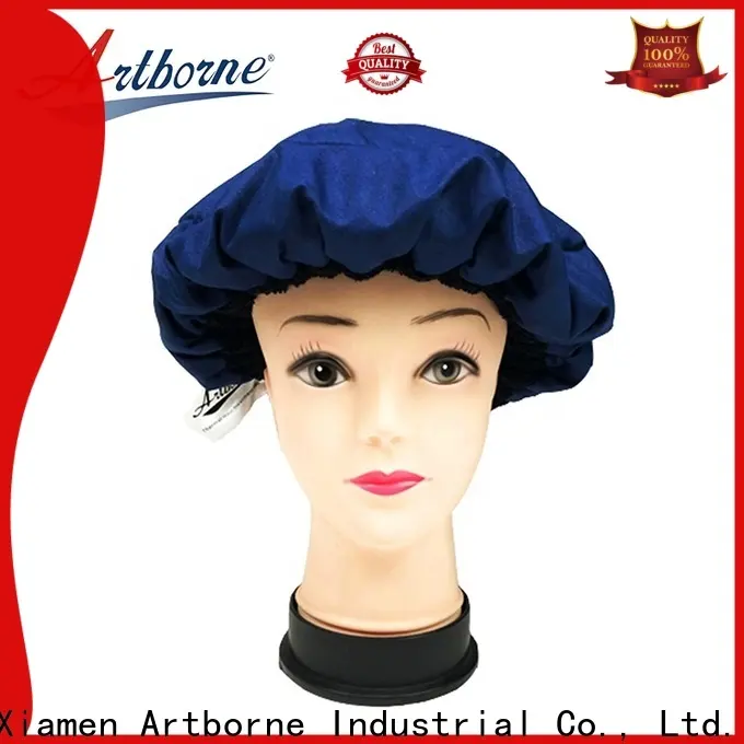 high-quality flaxseed hair cap salon for business for lady 1
