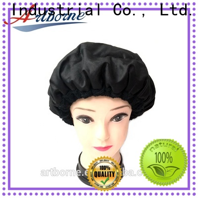 Artborne wholesale shower cap for women suppliers for lady 1