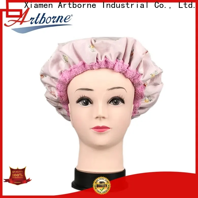 custom heat cap for deep conditioning drying suppliers for hair 1