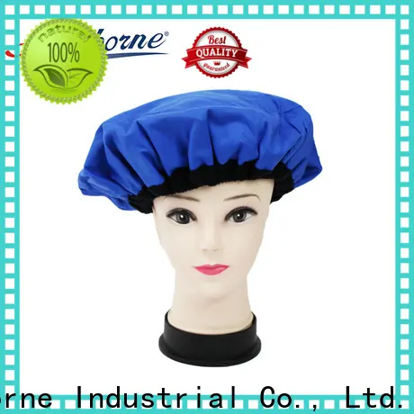 Artborne conditioning shower cap for deep conditioning factory for women 1