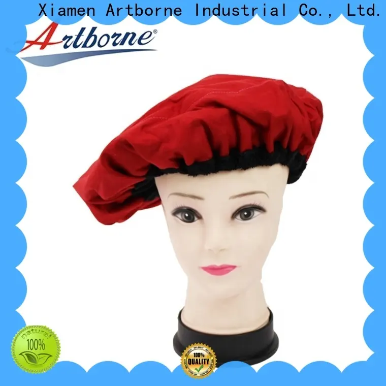 best deep conditioning thermal heat cap linseed supply for women 1