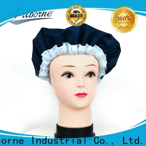 Artborne cap microwaveable hair cap manufacturers for hair 1