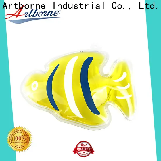 Artborne patch reusable gel pack company for knee 1