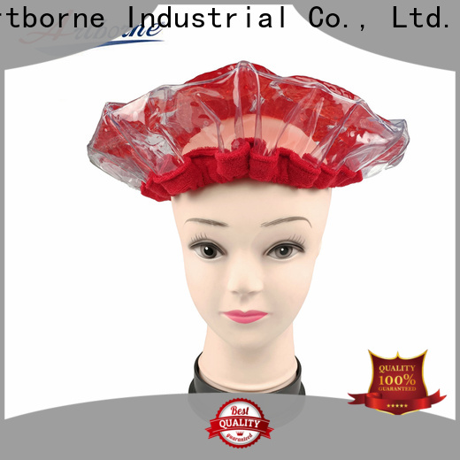 wholesale microwave heat cap for hair cordless manufacturers for hair 1