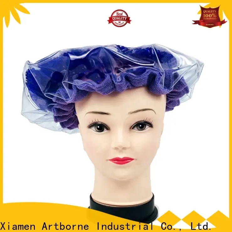 Artborne deep microwavable deep conditioning cap company for women 1