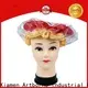 Artborne wholesale hot head microwavable deep conditioning heat cap manufacturers for women 1
