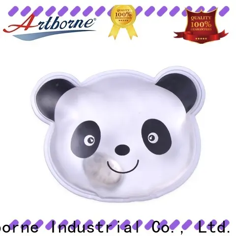 Artborne ice hand warmer with metal disc company for kids 1