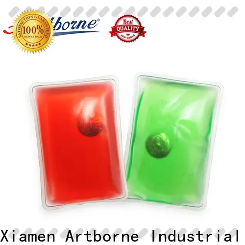 Artborne eye hot cold therapy packs suppliers for kids 1