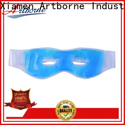 Artborne sock ice pad for back supply for back 1