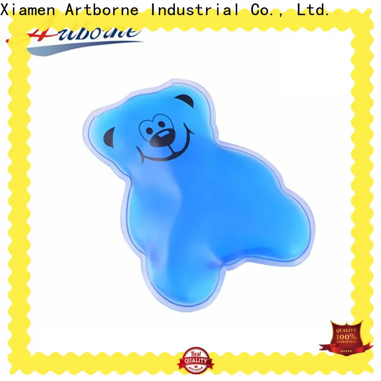 Artborne wholesale promotional ice packs company for knee 1
