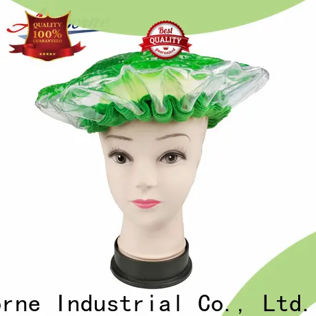Artborne best microwave shower cap company for lady 1