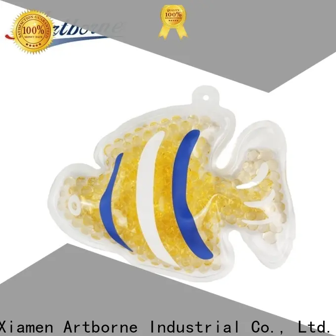 Artborne devices ice pad for back company for back pain 1