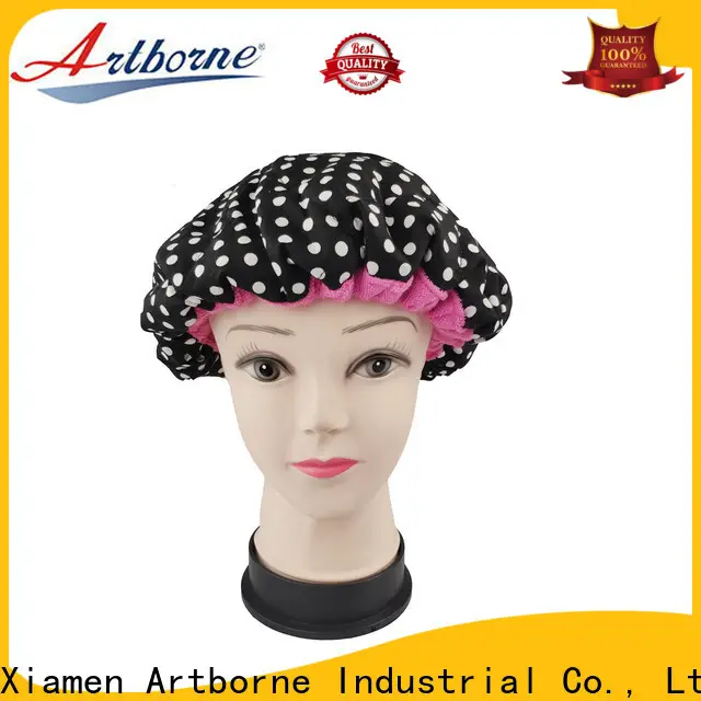 Artborne latest thermal hot head deep conditioning cap suppliers for women 1