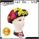 custom satin cap condition supply for shower 1